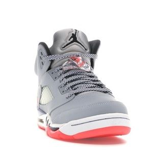 Hot Lava Retro Air Jordan 5s 🌿